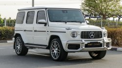 مرسيدس بنز G 63 AMG V8 BITURBO