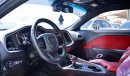دودج تشالينجر Challenger R/T Hemi V8 2020/SRT Wide Body/Leather Seats/Low Miles/Excellent Condition