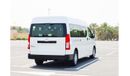 Toyota Hiace High Roof Van SUMMER OFFER | 13 Seater | 2019 | Excellent Condition | GCC Specs