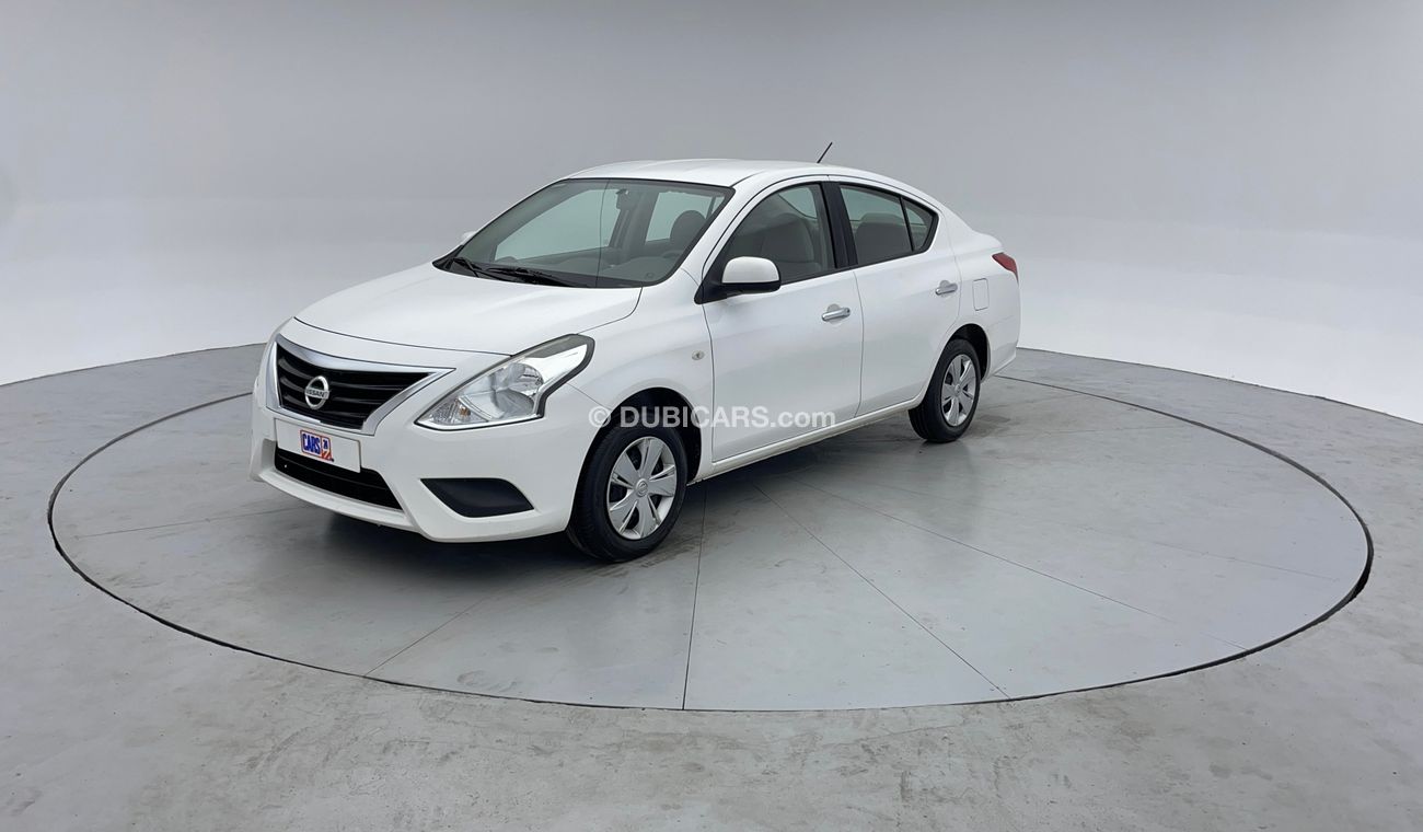 نيسان صني SV 1.5 | بدون دفعة مقدمة | اختبار قيادة مجاني للمنزل