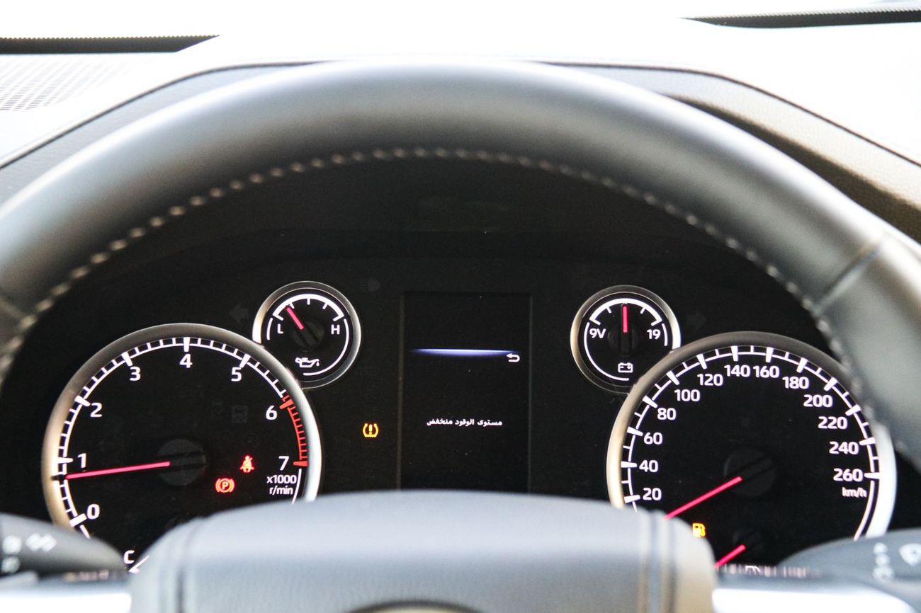 Toyota Land Cruiser Toyota Land Cruiser GXR 4.0L 2024 | With Accessories