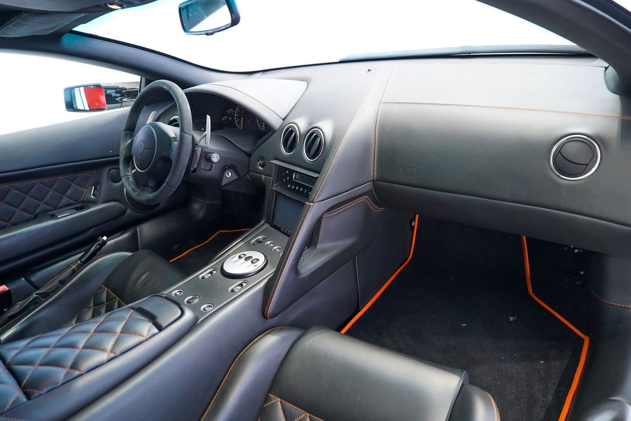 Lamborghini Murciélago