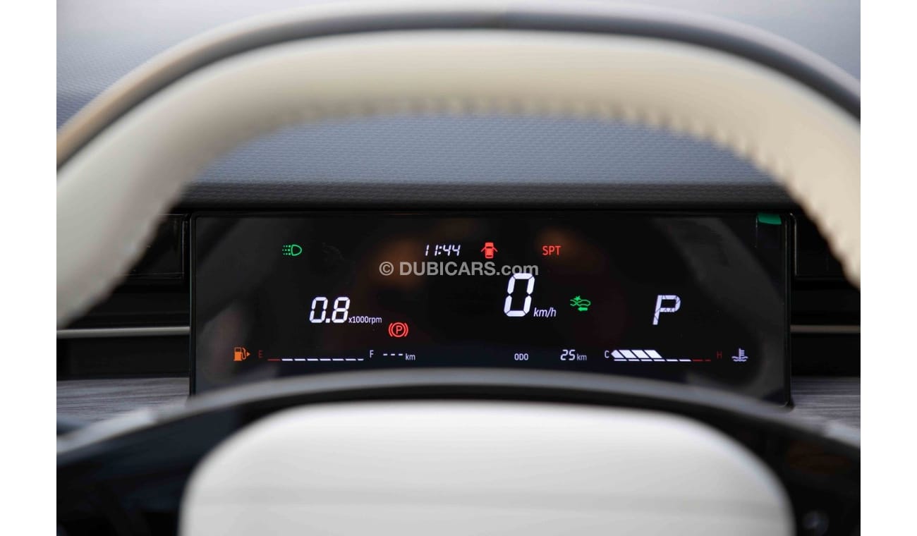 Jetour Dashing 2024 Jetour Dashing 1.6 P AT - The Most Exciting Crossover for EXPORT!