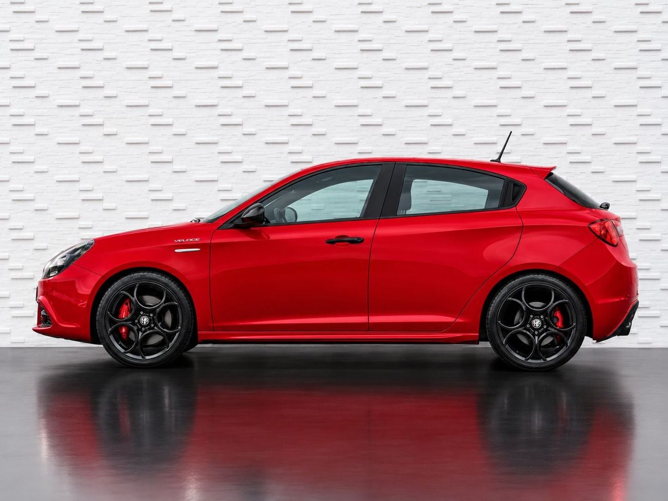 Alfa Romeo Giulietta Veloce
