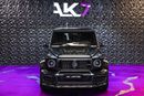 BRABUS 900 - Mercedes-AMG G 63