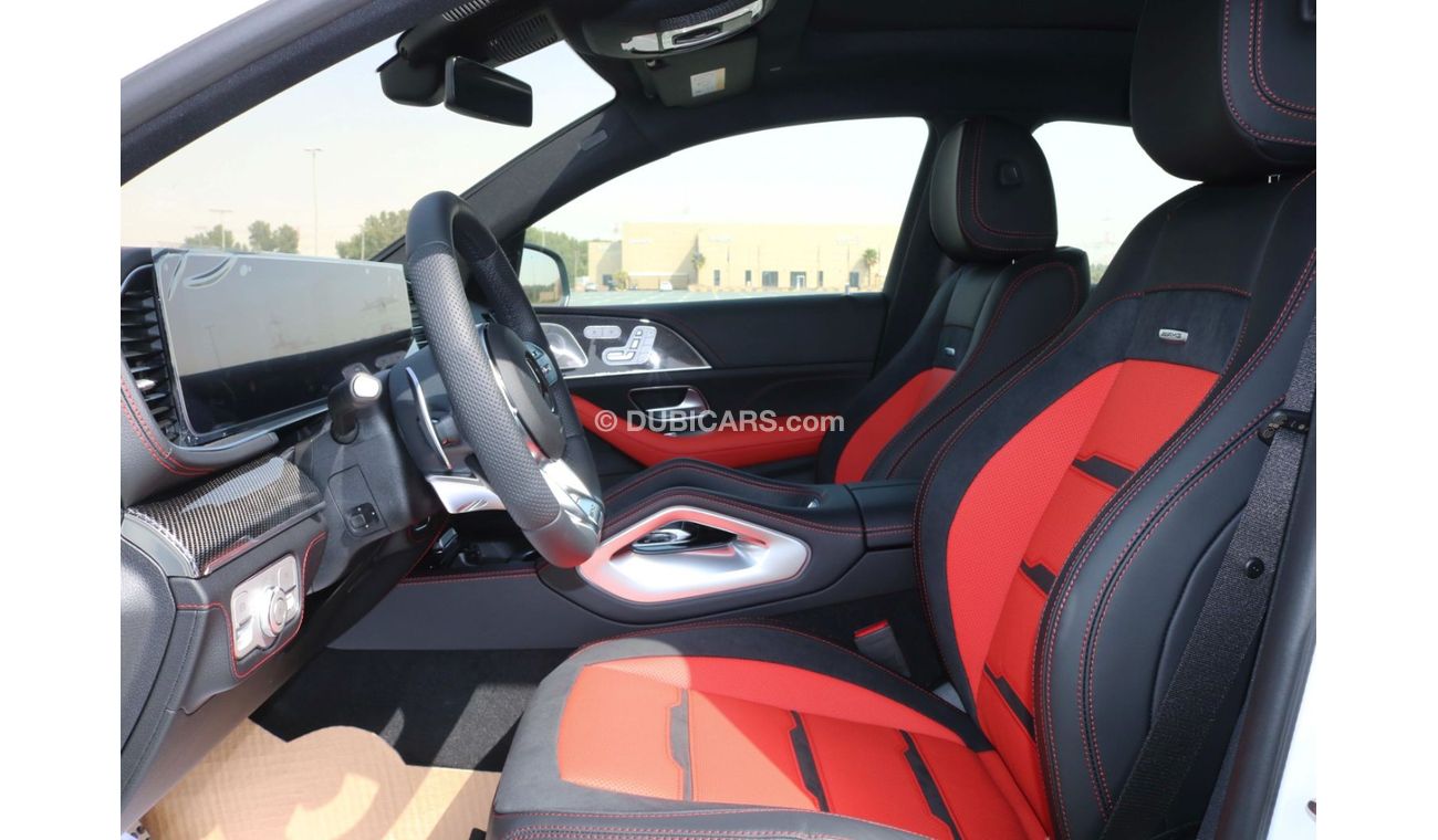 Mercedes-Benz GLE 53 2022 | BRAND NEW MERCEDES-BENZ GLE53 AMG - 4MATIC WITH  2 YEARS INTERNATIONAL WARRANTY AND GCC SPECS