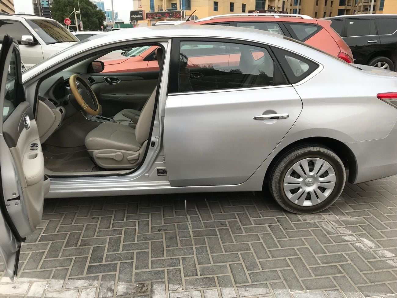 Nissan Sentra SL 1.6L