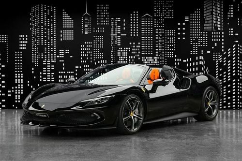 Ferrari 296