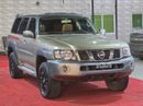 Nissan Patrol Super Safari 