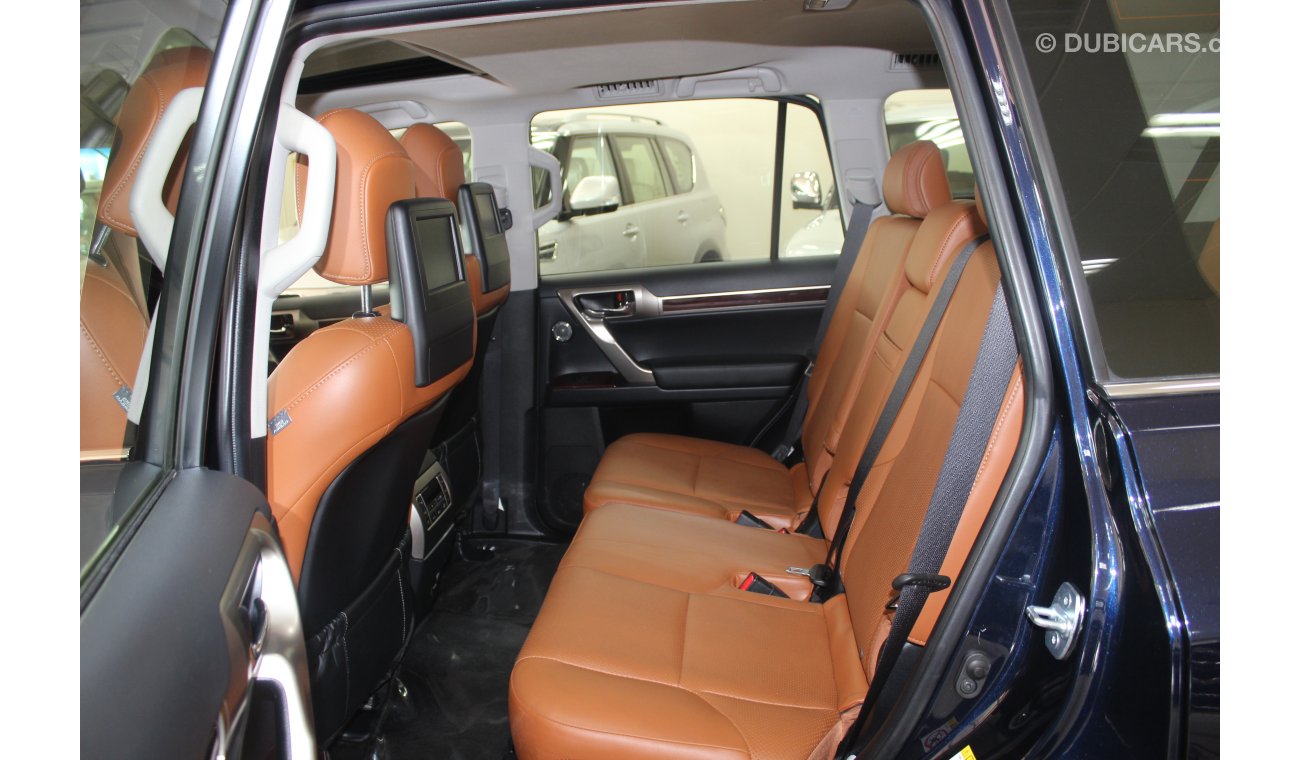 Lexus GX460 (2017) Inclusive VAT