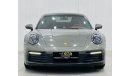 Porsche 911 S 2020 Porsche 911/992 Carrera S, June 2025 Porsche Warranty, Full Porsche Service HIstory, GCC