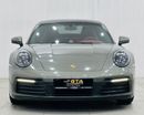 Porsche 911 2020 Porsche 911/992 Carrera S, June 2025 Porsche Warranty, Full Porsche Service HIstory, GCC
