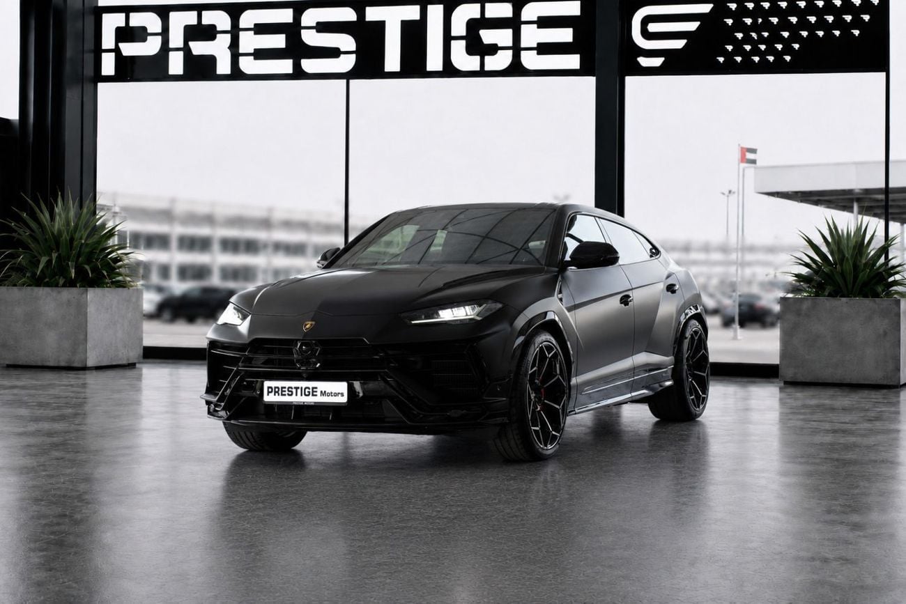 Lamborghini Urus
