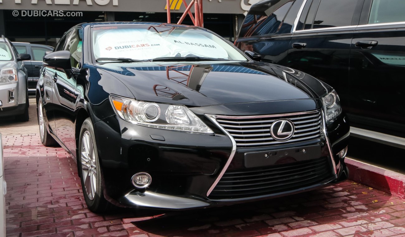 Lexus ES350