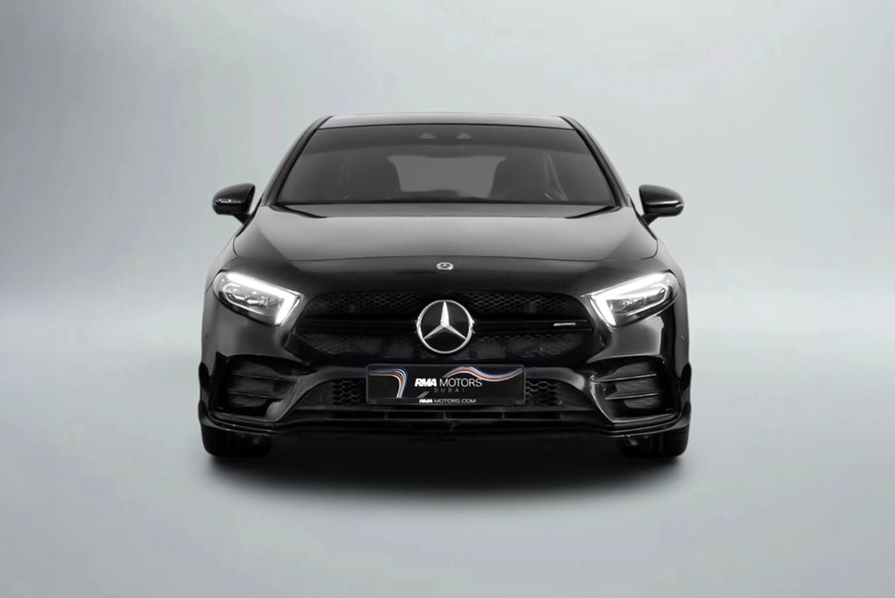 Mercedes Benz A35 AMG 4MATIC PREMIUM