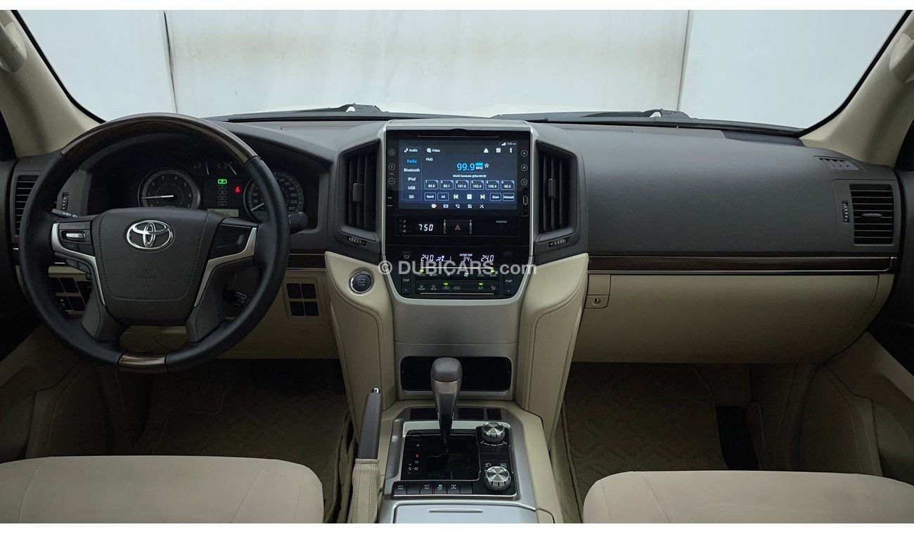 تويوتا لاند كروزر GXR 4.6 | بدون دفعة مقدمة | اختبار قيادة مجاني للمنزل