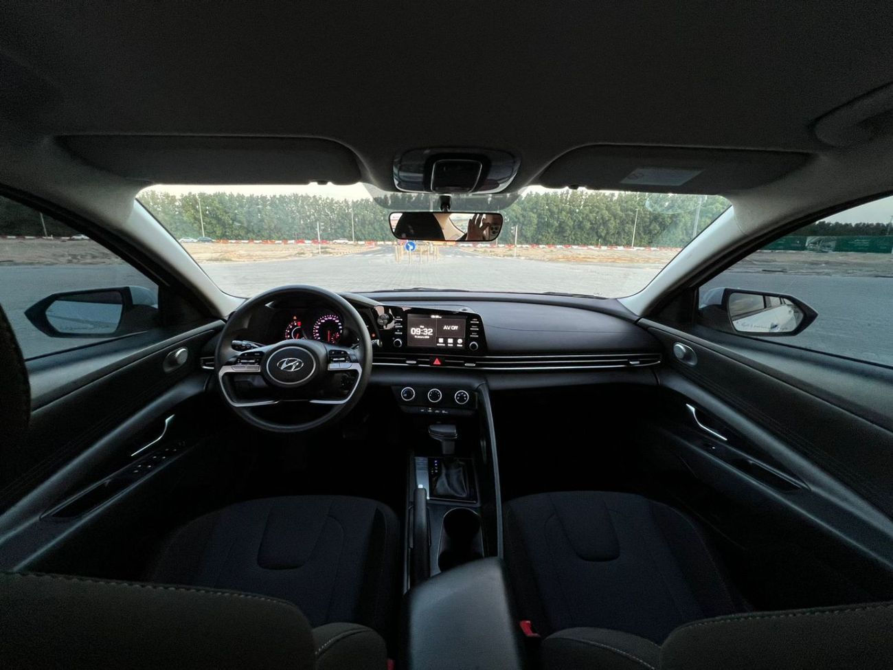 Hyundai Elantra GL 1.6L