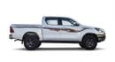 تويوتا هيلوكس HILUX 2.8D D/C 4WD 2.8 DSL GLXS YM2026 REAR VIEW DIIGITAL MIRROR