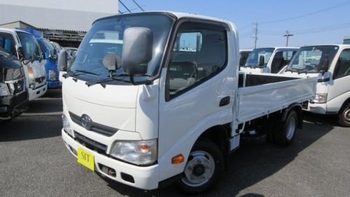 Toyota Dyna XZU605