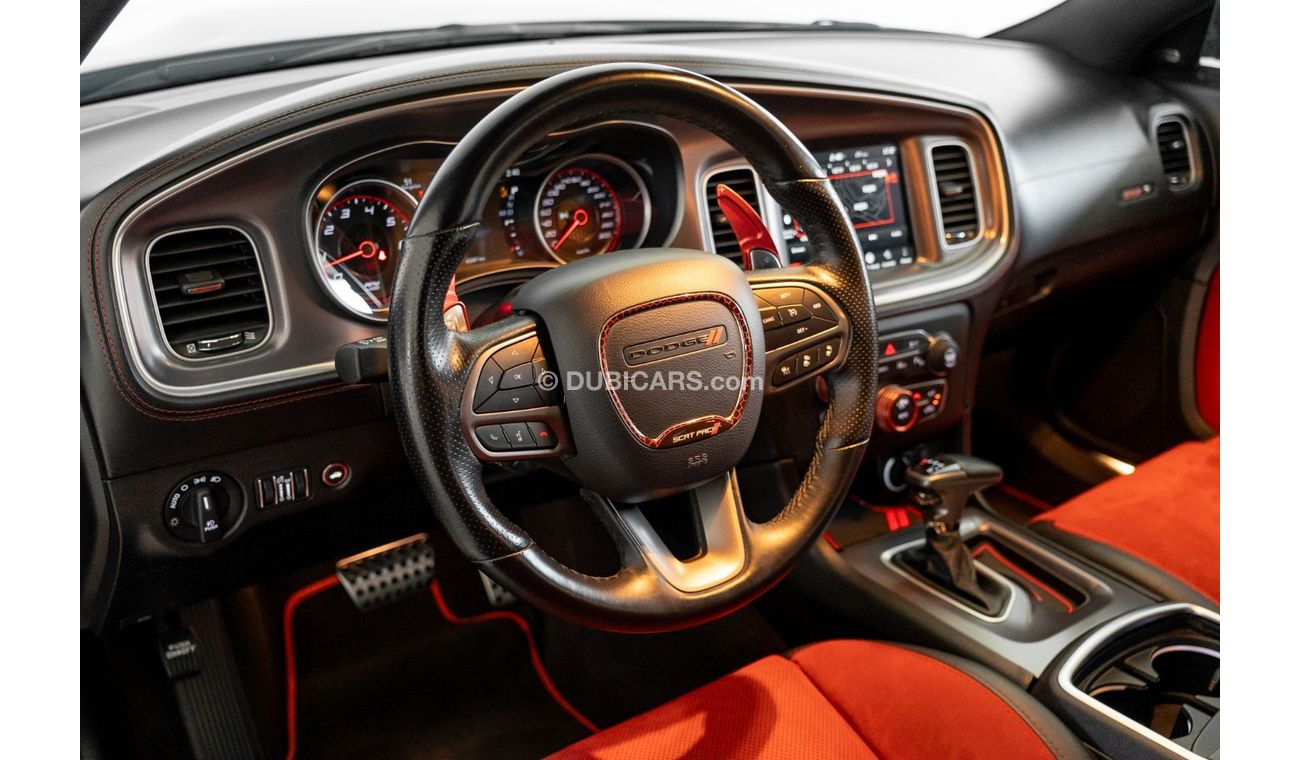 Dodge Charger SRT 392 2021 Dodge Charger 392 Hemi Scat Pack / Dodge Warranty