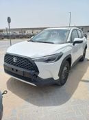 تويوتا كورولا كروس 2026 TOYOTA COROLLA CROSS 1.8L Petrol Basic Option Automatic Zero KM