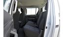 Toyota Hilux Double Cabin Pickup DLX 2.4L Diesel Automatic Transmission