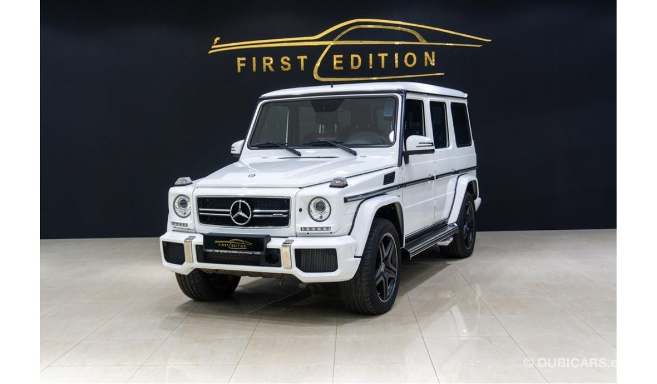 مرسيدس بنز G 63 AMG