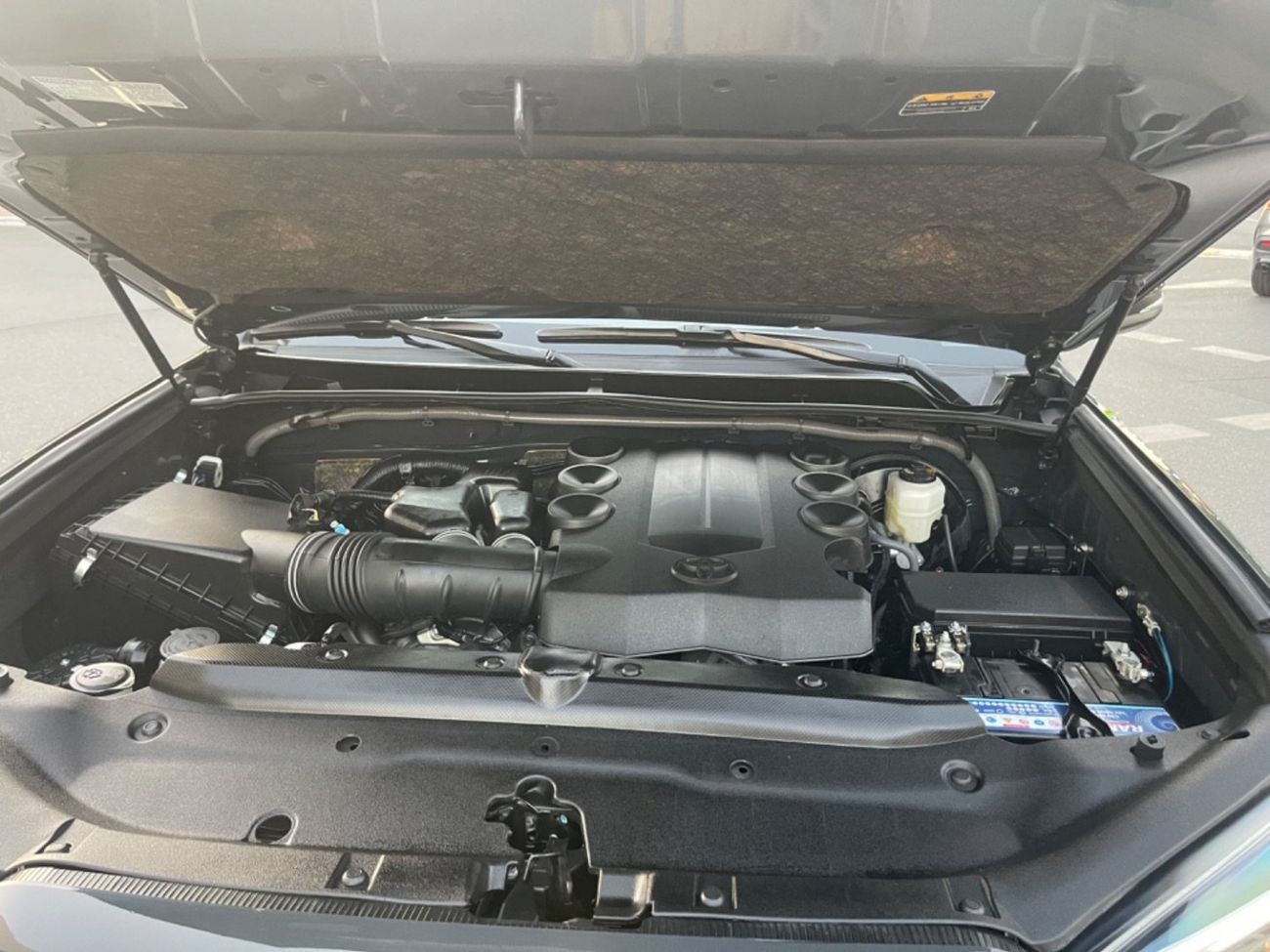 تويوتا Runner4 Trd sport