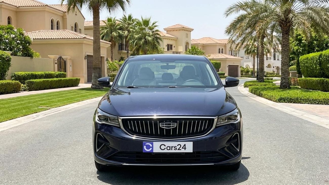 Geely Emgrand GF 2025 | AED 639/Month | 0 DP | 30 Day Return | Warranty | Service History