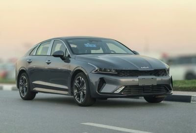 كيا K5 KIA K5 1.5L PREMIUM OPTION , JBL SPEAKERS