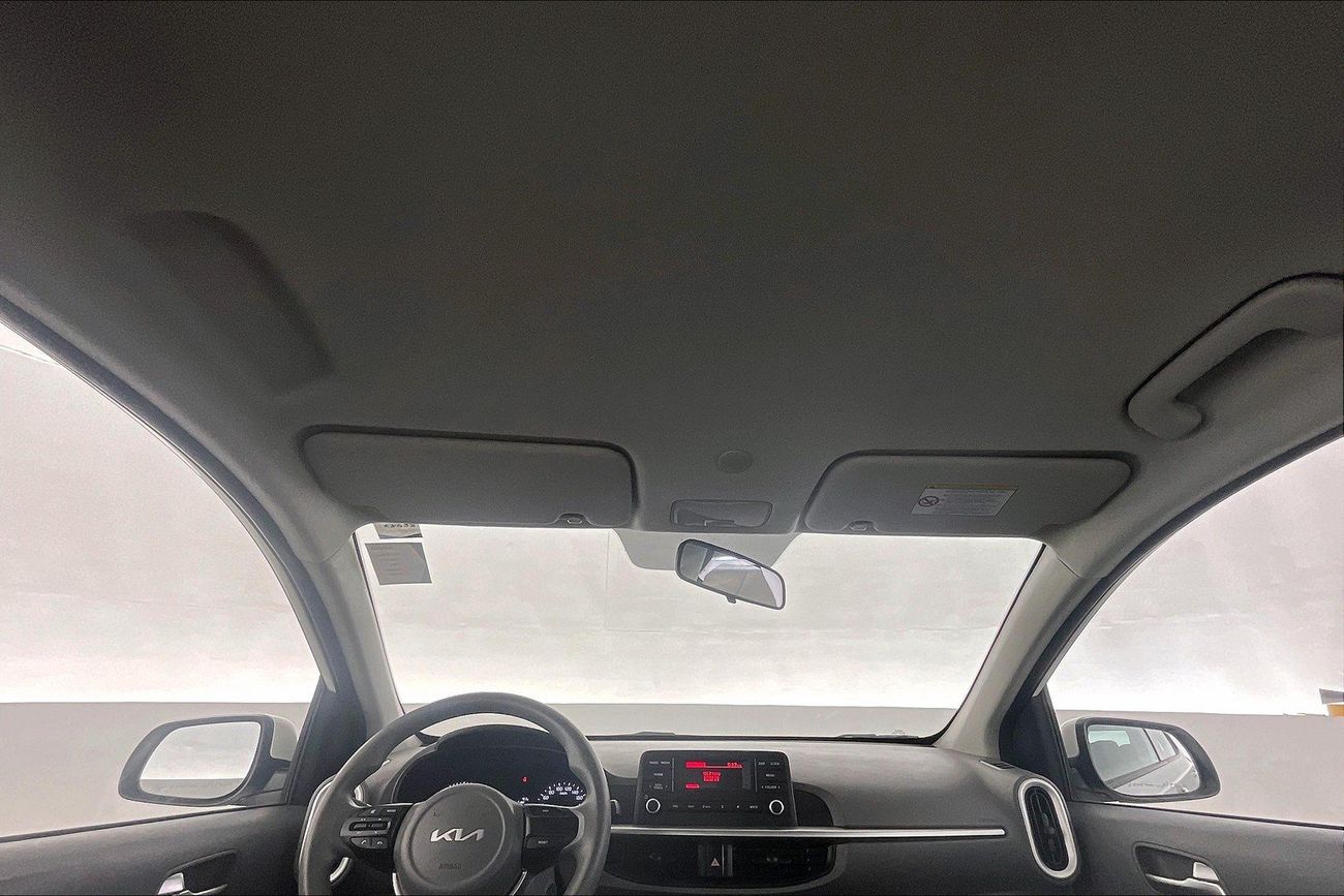 كيا بيكانتو LX | شامل الضمان | 0 ﺪﻔﻋﺓ ﺃﻮﻟﻯ