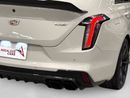 Cadillac CT4 V SERIES BLACKWING AED 3,360 P.M | 0% DOWN PAYMENT | CADILLAC CT4-V BLACKWING | 3.6L TWIN-TURBO V6 –