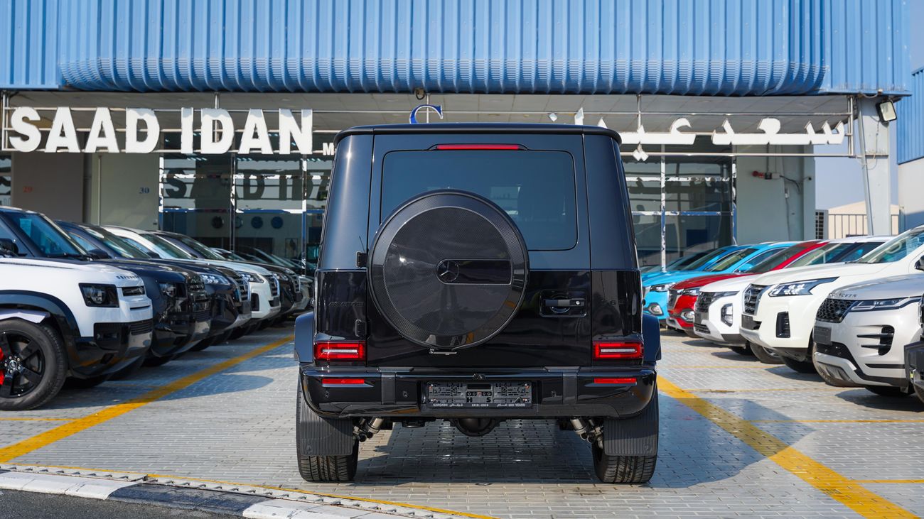 مرسيدس بنز G 63 AMG