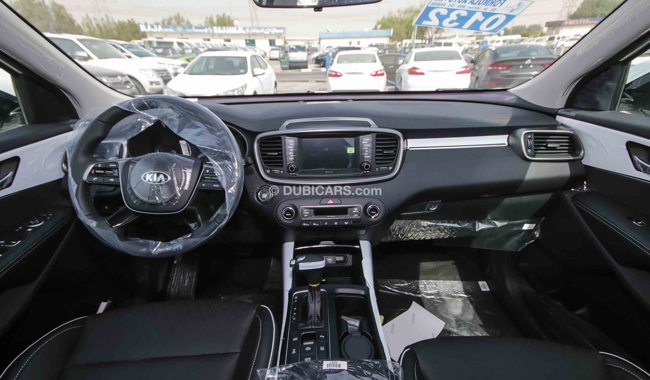 Kia Sorento   KIA SORENTO GT Line DESSEL full option 2018 special offer