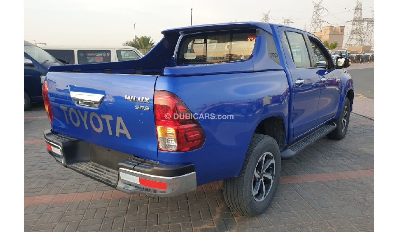 Toyota Hilux HILUX TRD 4.0L V6 - PETROL  2018