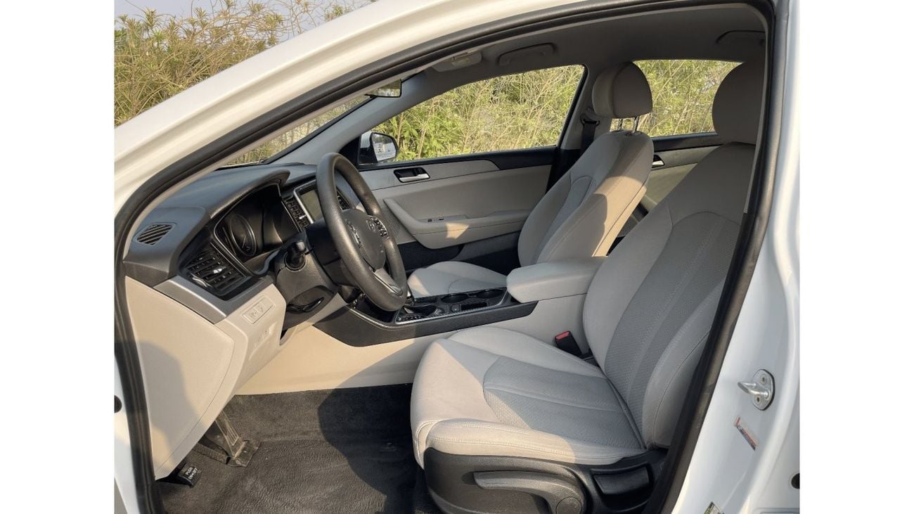 هيونداي سوناتا GL