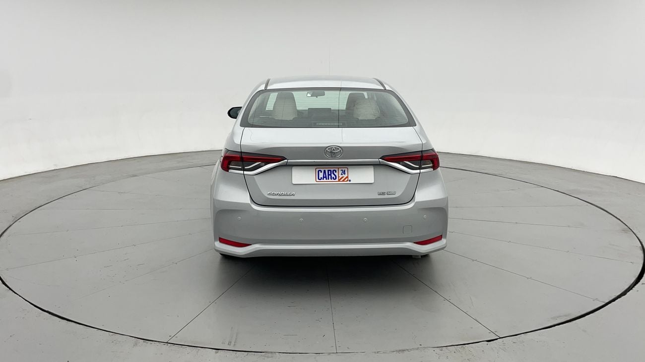 Toyota Corolla XLI 1.6 | Zero Down Payment | Free Home Test Drive