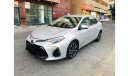 Toyota Corolla SE 2017 For Urgent SALE