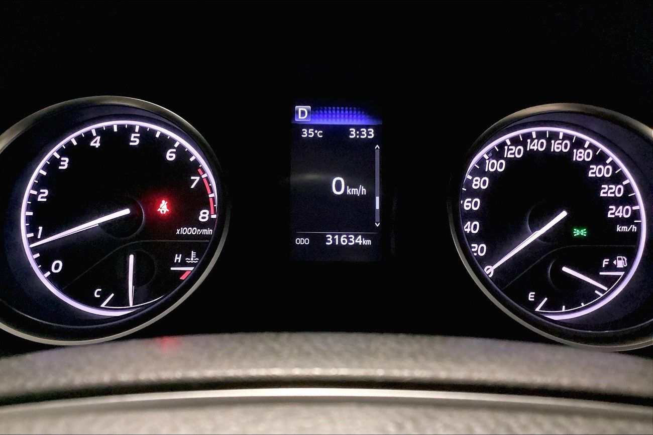 Toyota Camry SE | Guaranteed Warranty | 0 Down Payment