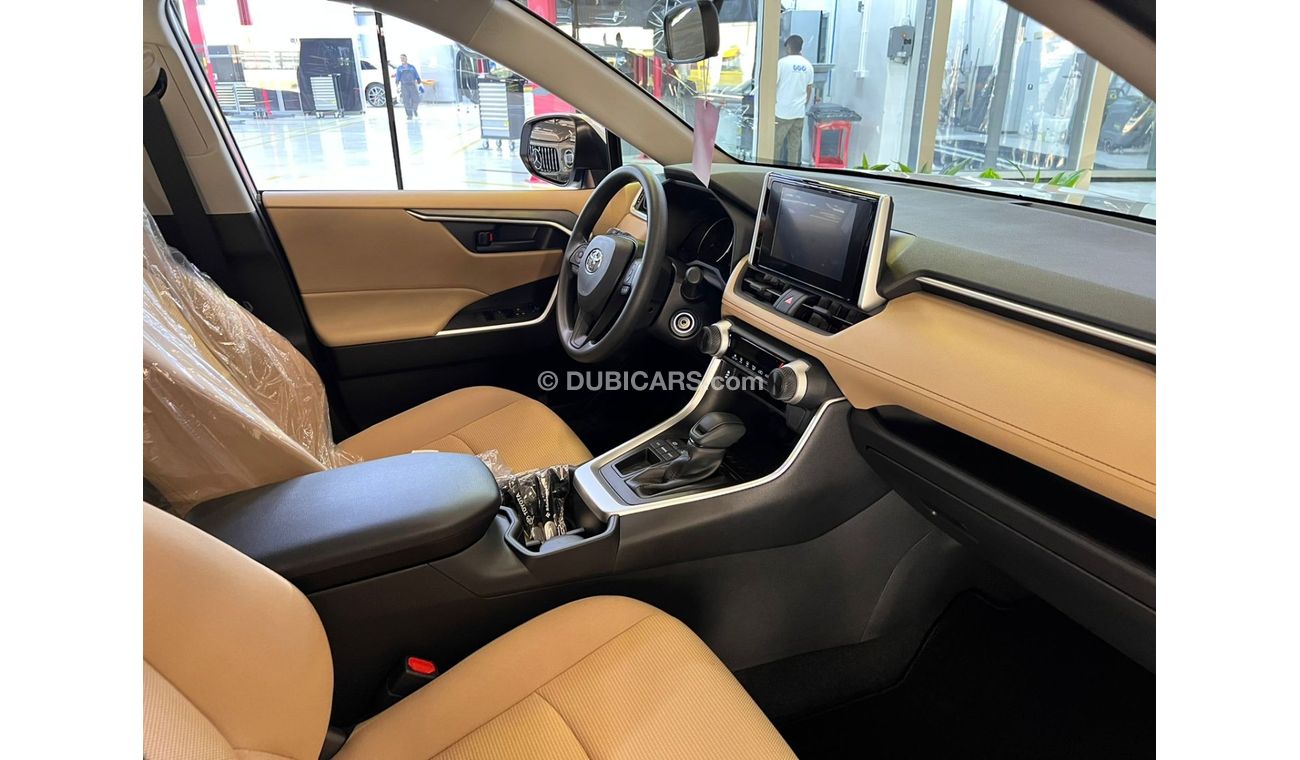 Toyota RAV4 TOYOTA RAV4 /V4 /GCC AL FUTAIM WARRANTY