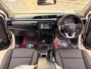 تويوتا هيلوكس SR With Upgrade GR Sport shape