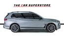 BMW X7  M60i M-Sport - Full Agency Service History - Full Option - GCC Specs