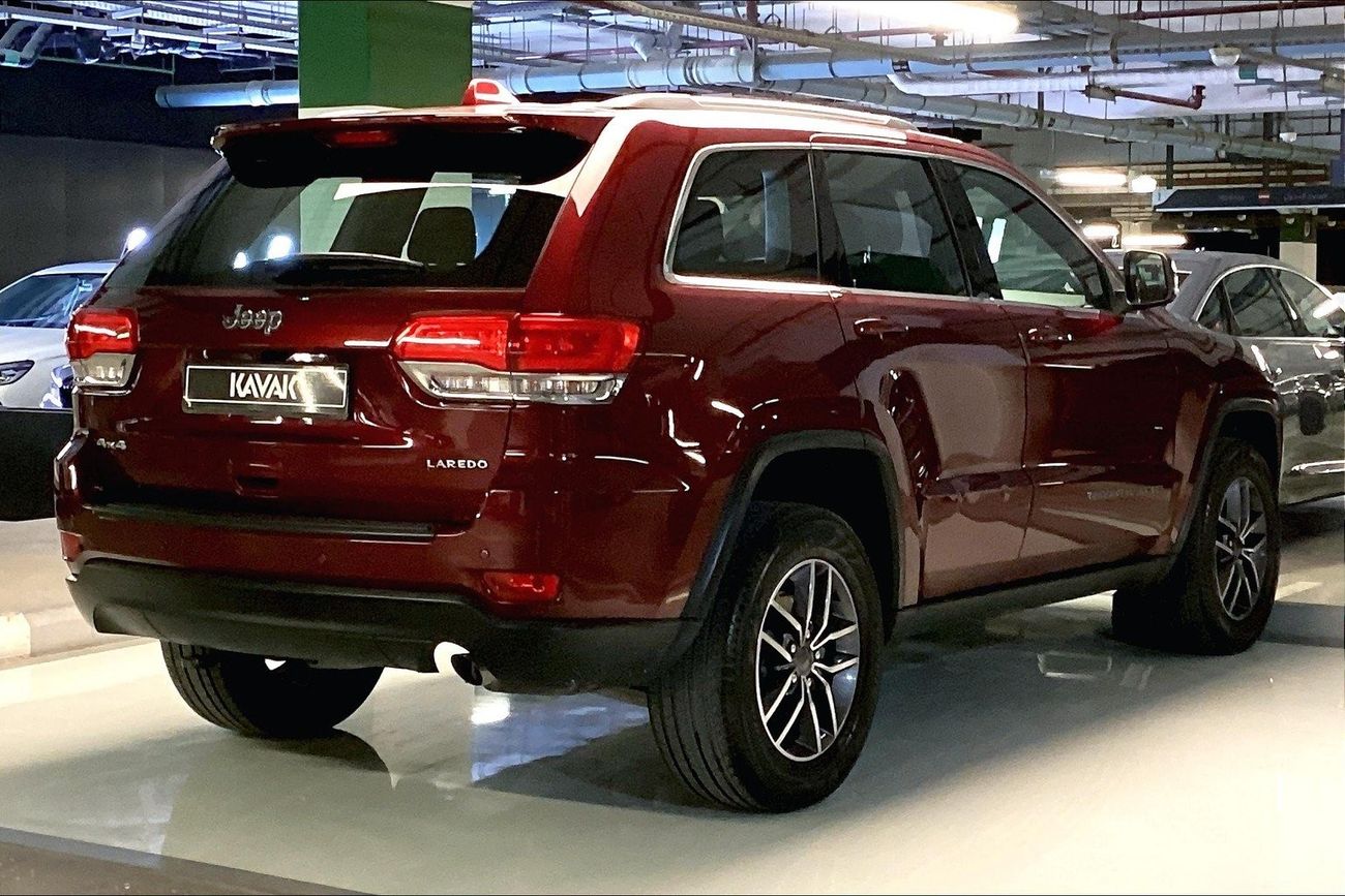 Jeep Grand Cherokee Laredo | Guaranteed Warranty | 0 Down Payment