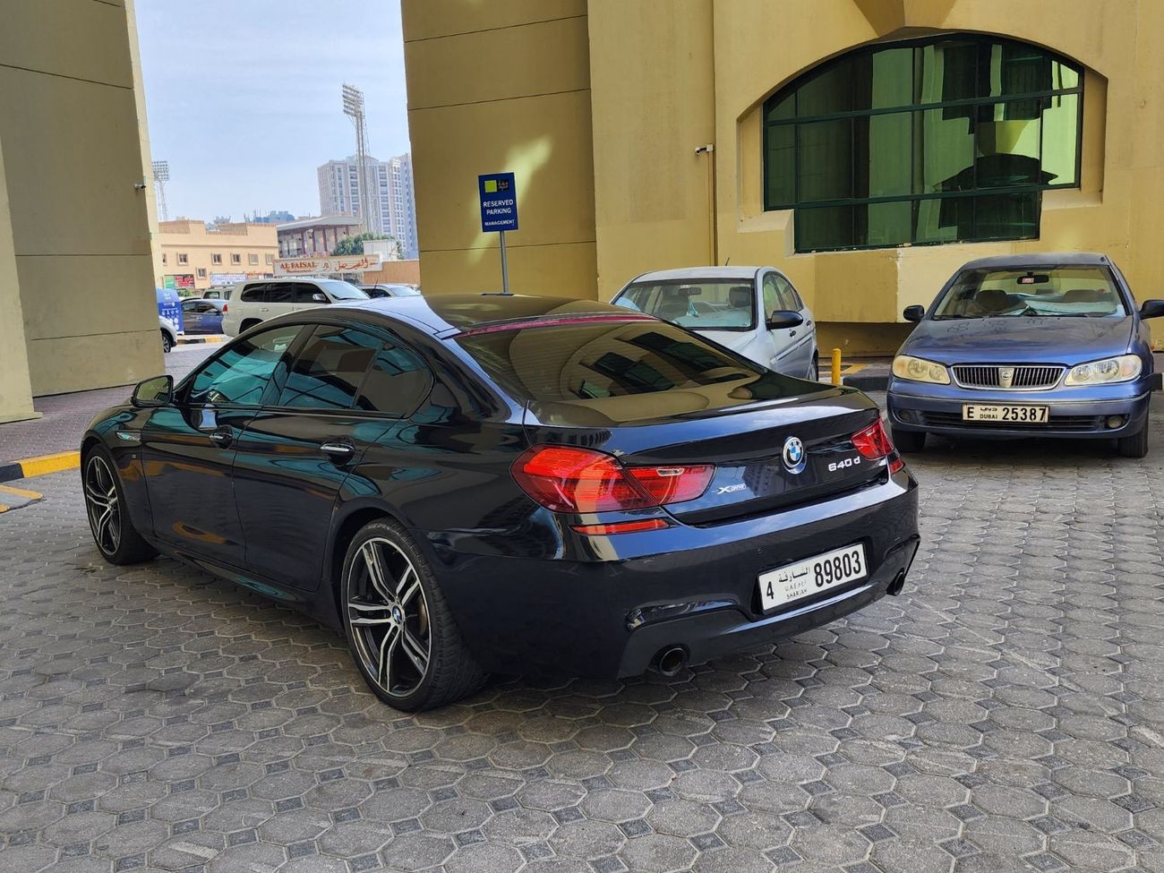 BMW 640i BMW 640 diesel