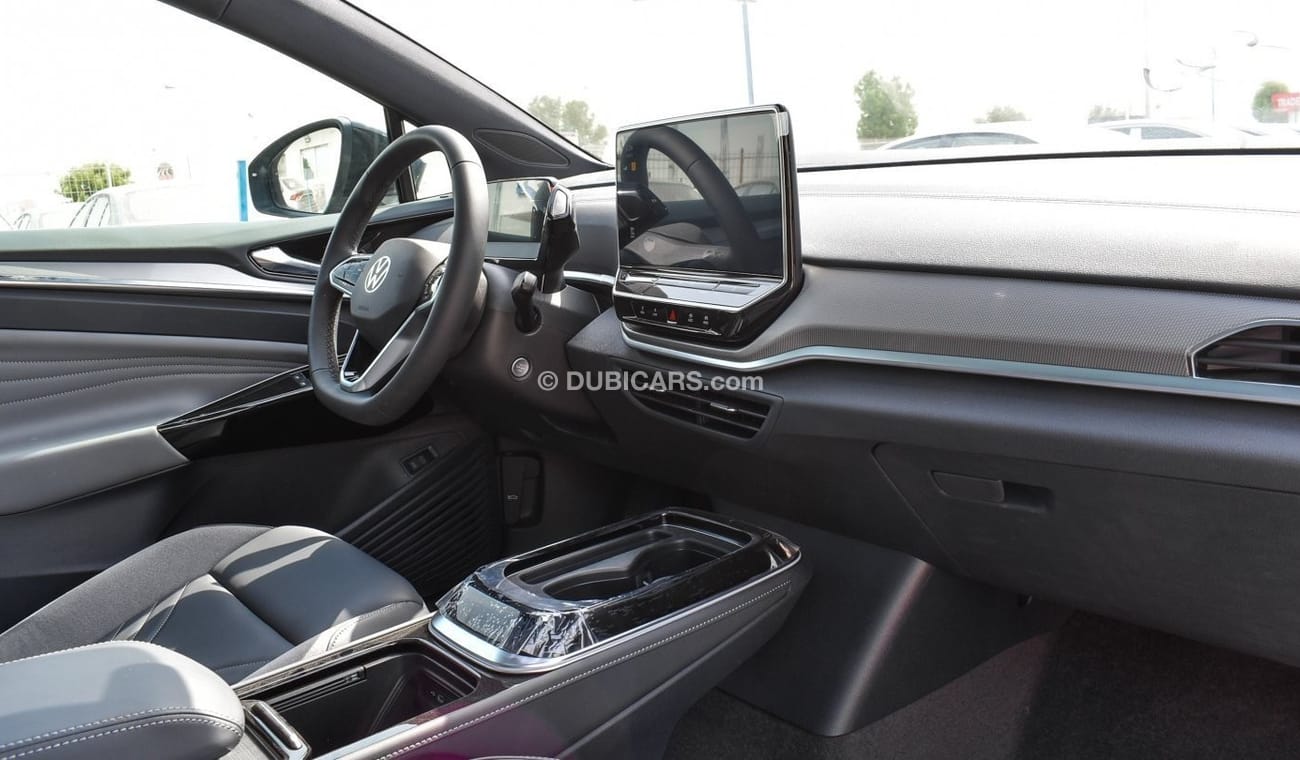فولكس واجن ID.4 كروز Brand new 2023 Volkswagen ID.4 Crozz PRO with HUD and openable sunroof (ONLY EXPORT)