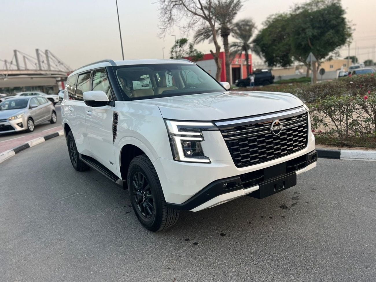 نيسان باترول LE T2