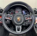 Porsche 718 Boxster 2017 Porsche Boxster S, Full Service History, GCC