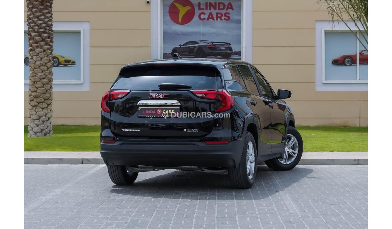 GMC Terrain