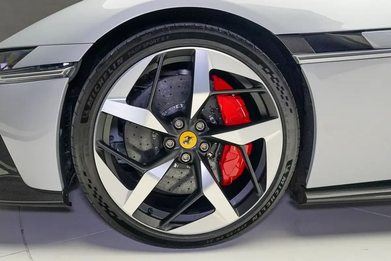 Ferrari 12Cilindri STD