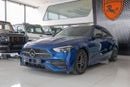 Mercedes-Benz C 300 Mercedes-Benz C 300 AMG | 2022 | 4Matic | with 360 Camera | 3 Years Gargash Auto Warranty